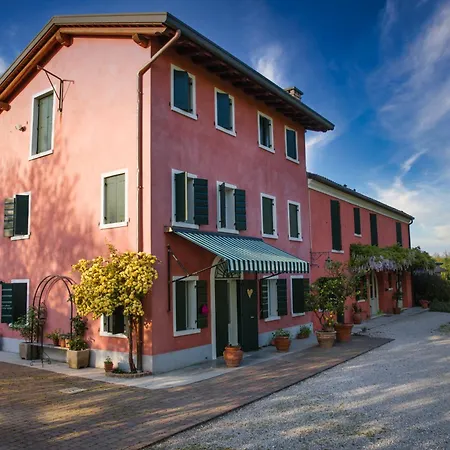 Casa Carrer Oda ve Kahvaltı San Giovanni di Livenza